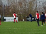 ST D.Z.C. '09/S.K.N.W.K. JO13-1 -Kapelle JO13-2 (competitie) seizoen 2021-2022 (voorjaar - 3e fase)) (8/87)